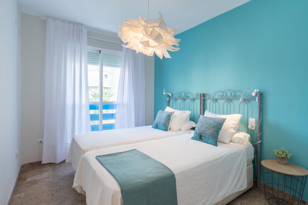 Malagasuite Lux Beach&Pool Torremolinos Buitenkant foto