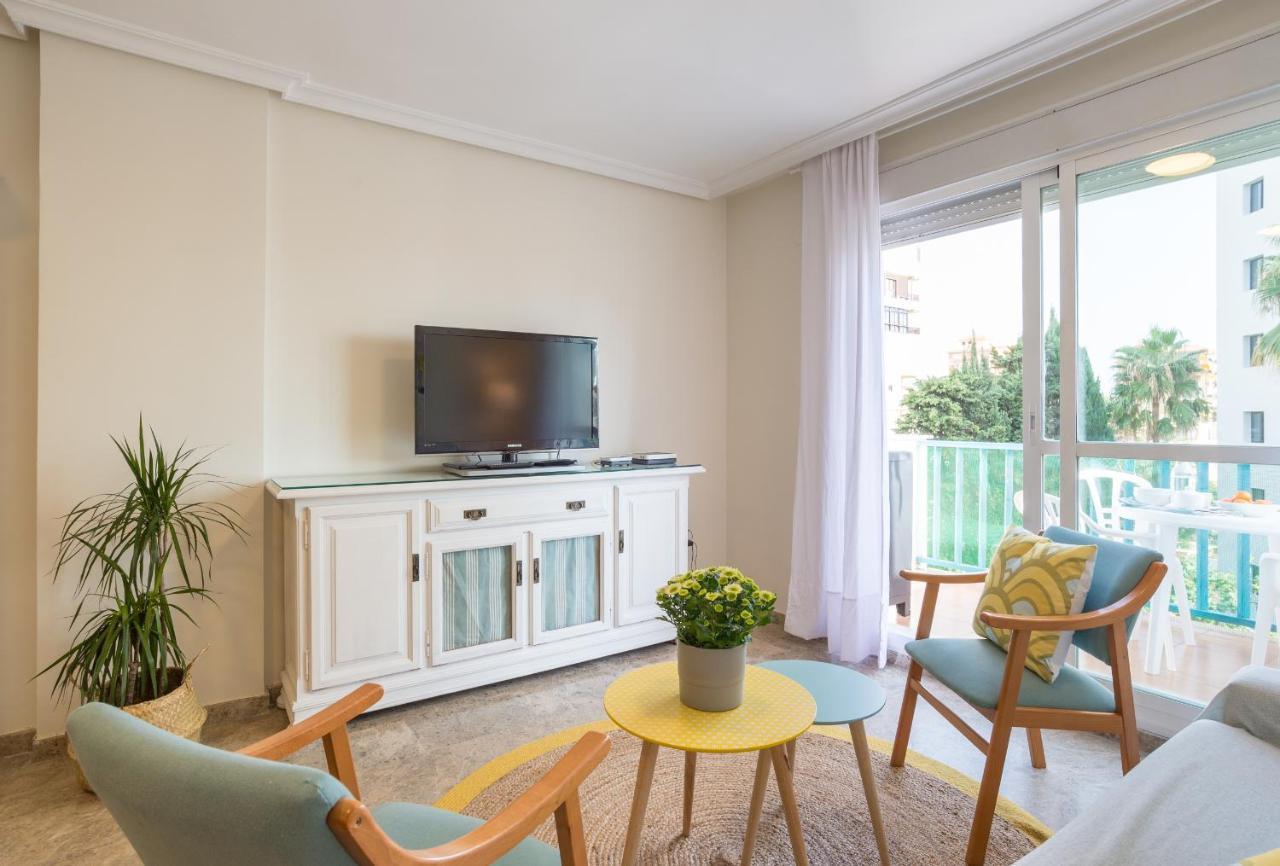 Malagasuite Lux Beach&Pool Torremolinos Buitenkant foto
