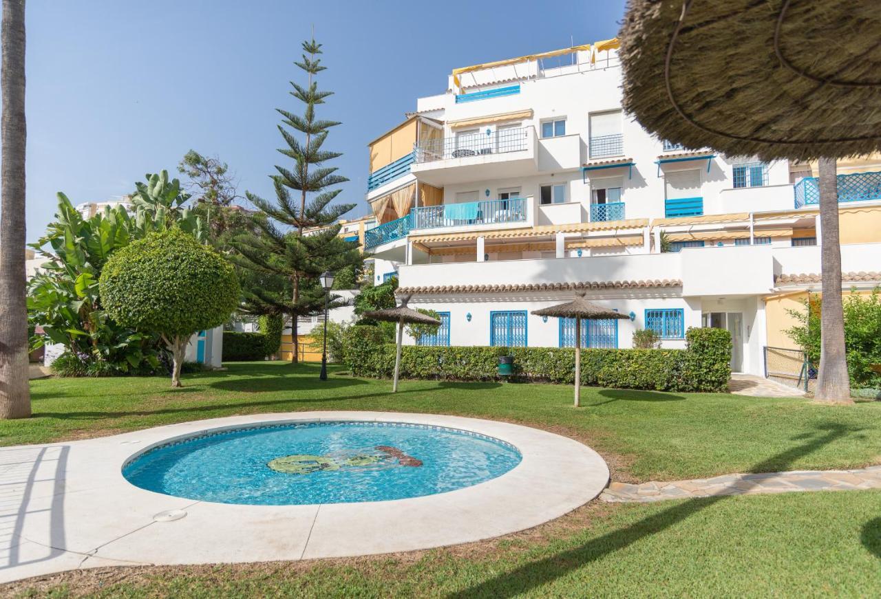 Malagasuite Lux Beach&Pool Torremolinos Buitenkant foto