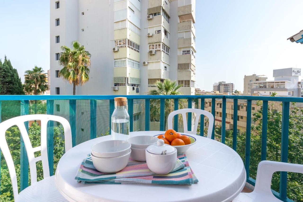 Malagasuite Lux Beach&Pool Torremolinos Buitenkant foto