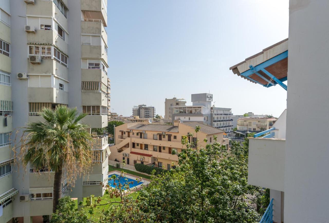 Malagasuite Lux Beach&Pool Torremolinos Buitenkant foto