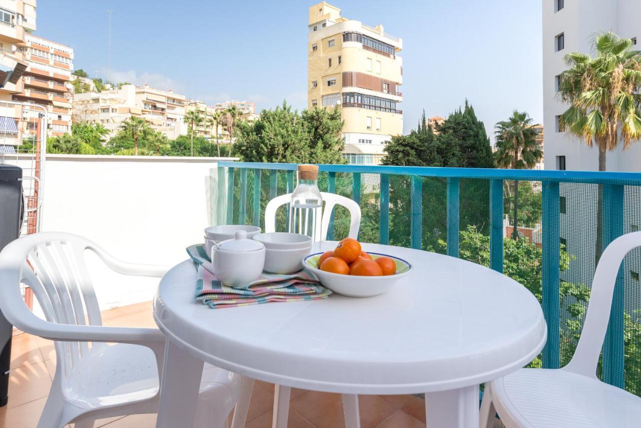 Malagasuite Lux Beach&Pool Torremolinos Buitenkant foto