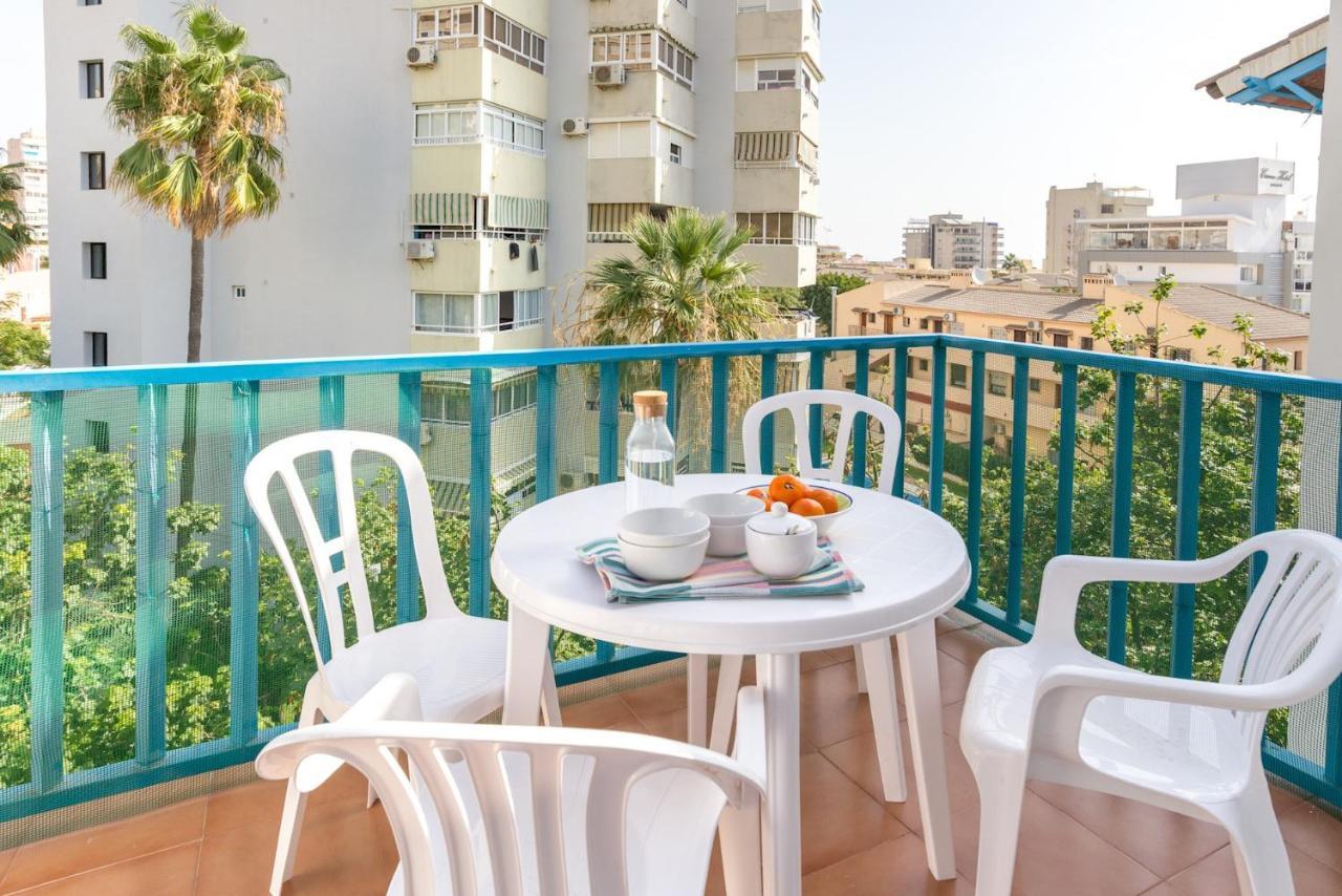 Malagasuite Lux Beach&Pool Torremolinos Buitenkant foto