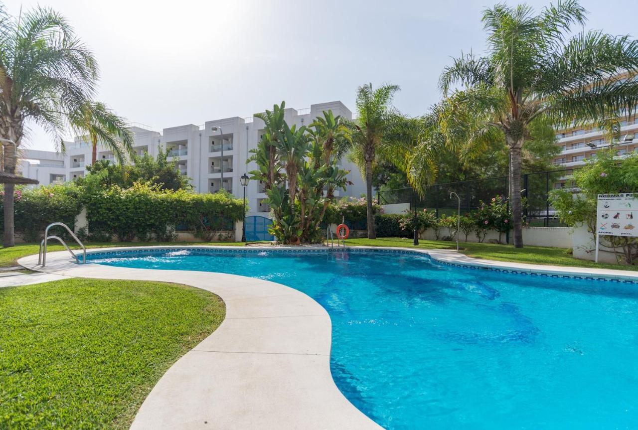 Malagasuite Lux Beach&Pool Torremolinos Buitenkant foto